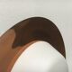 Mid-Century Copper Ceiling Lamp by BUR, Bünte & Remmler