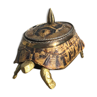 Turtle Storage Box by Anthony Redmile
