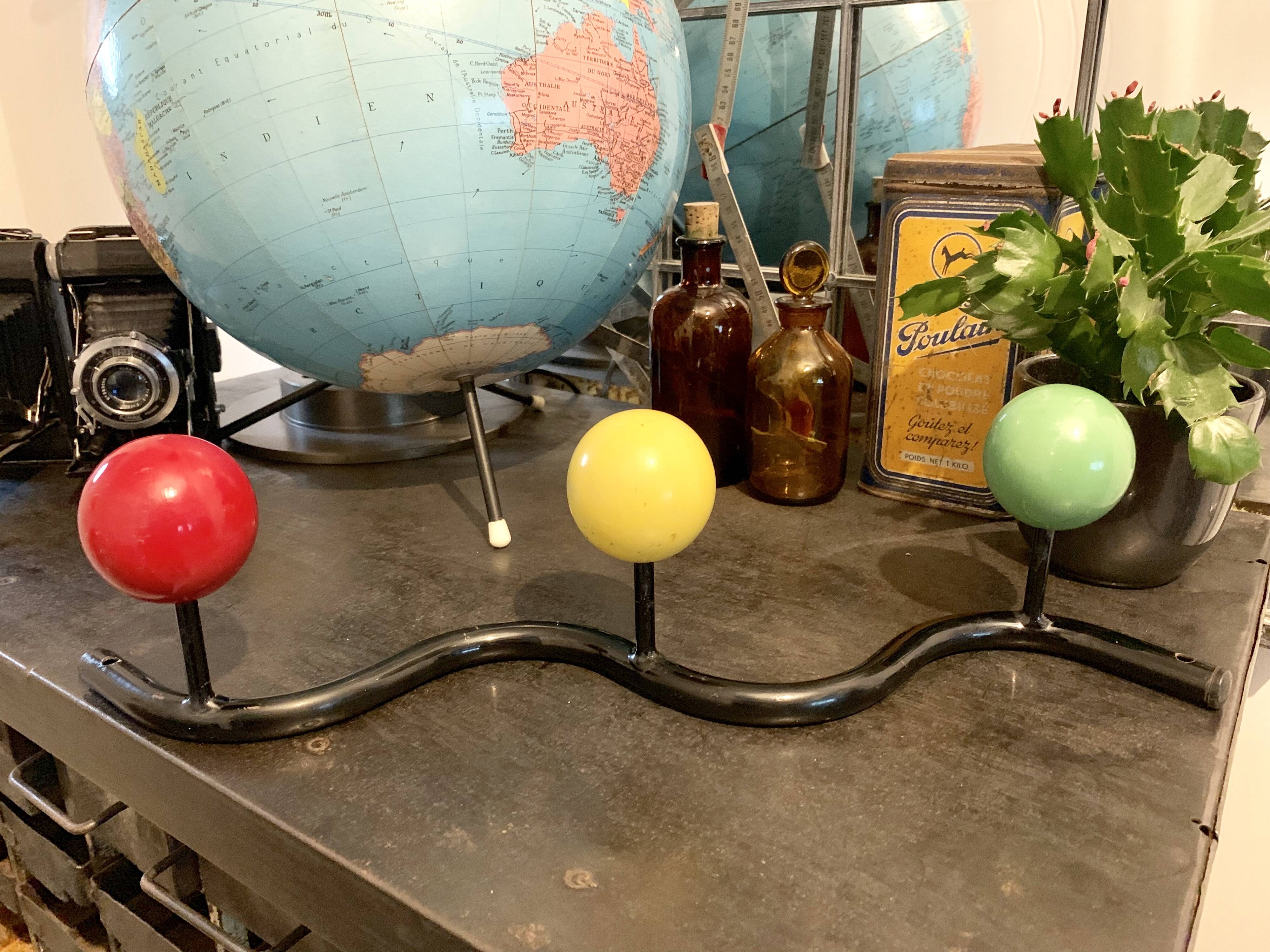 Door coats vintage ball