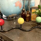 Door coats vintage ball