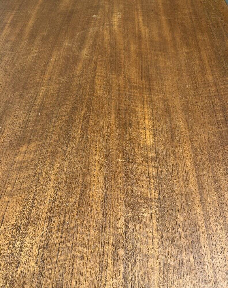 Mid-century Danish teak coffee table by Grete Jalk for Glostrup.