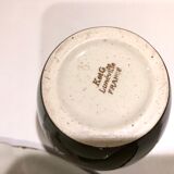 Service at tobacco art nouveau Lunéville