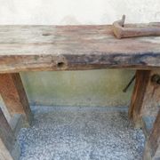 Établi de menuisier