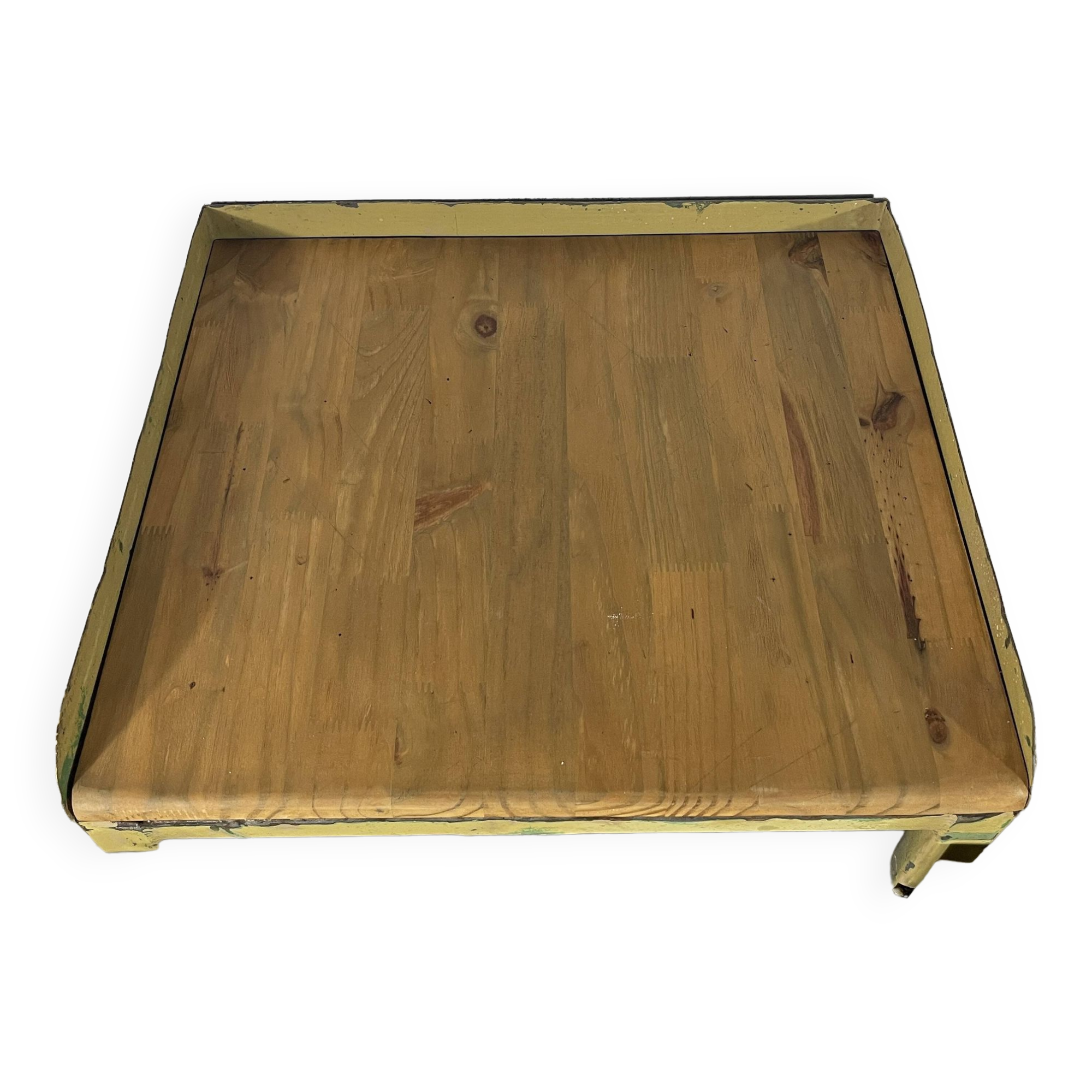 Old workshop furniture