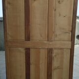 Louis XVI-style walnut library