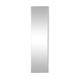 Large beveled mirror 42x166cm