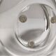Design art glass ashtray by Kosta