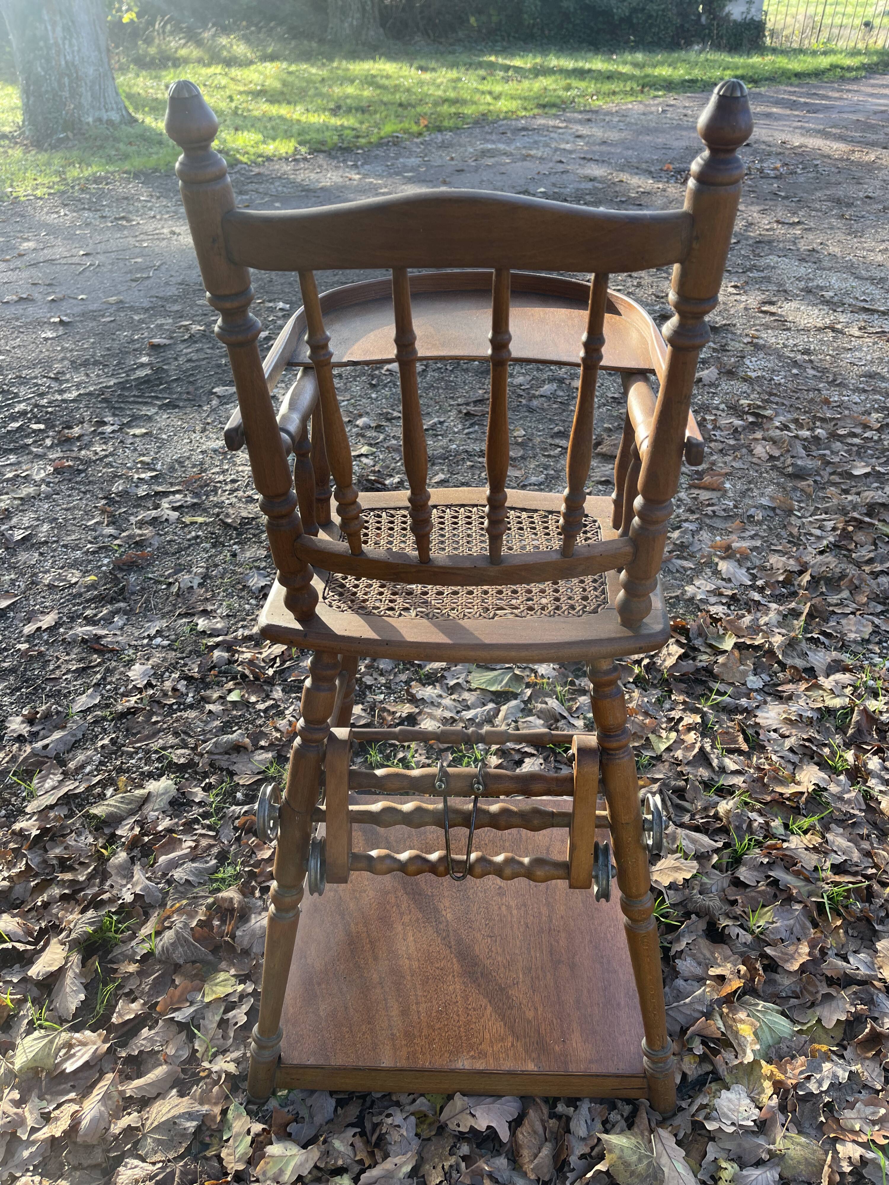 Children's high chair