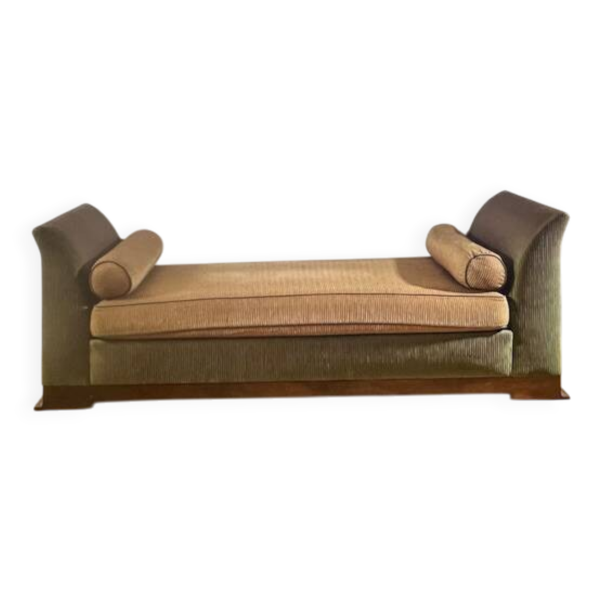 Hugues Chevalier bench