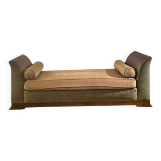 Hugues Chevalier bench