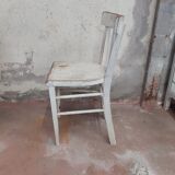 Chaise de bistrot