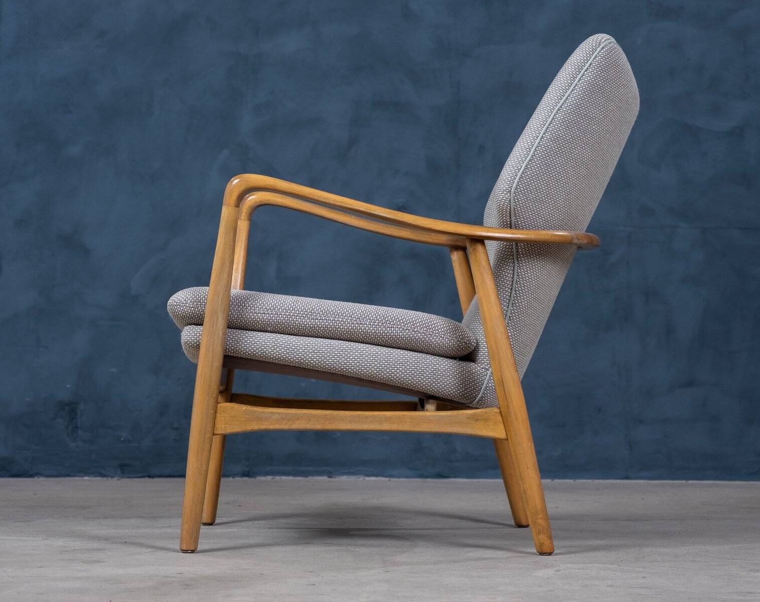 Armchairs by Madsen & Schubell, 1960s, Set of 2