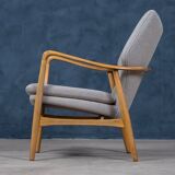 Armchairs by Madsen & Schubell, 1960s, Set of 2