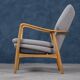Fauteuils par Madsen & Schubell, 1960s, Set de 2