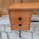 Modernist desk Jacques Hitier