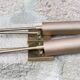 Pair of brass reading lights from the 70s/80s