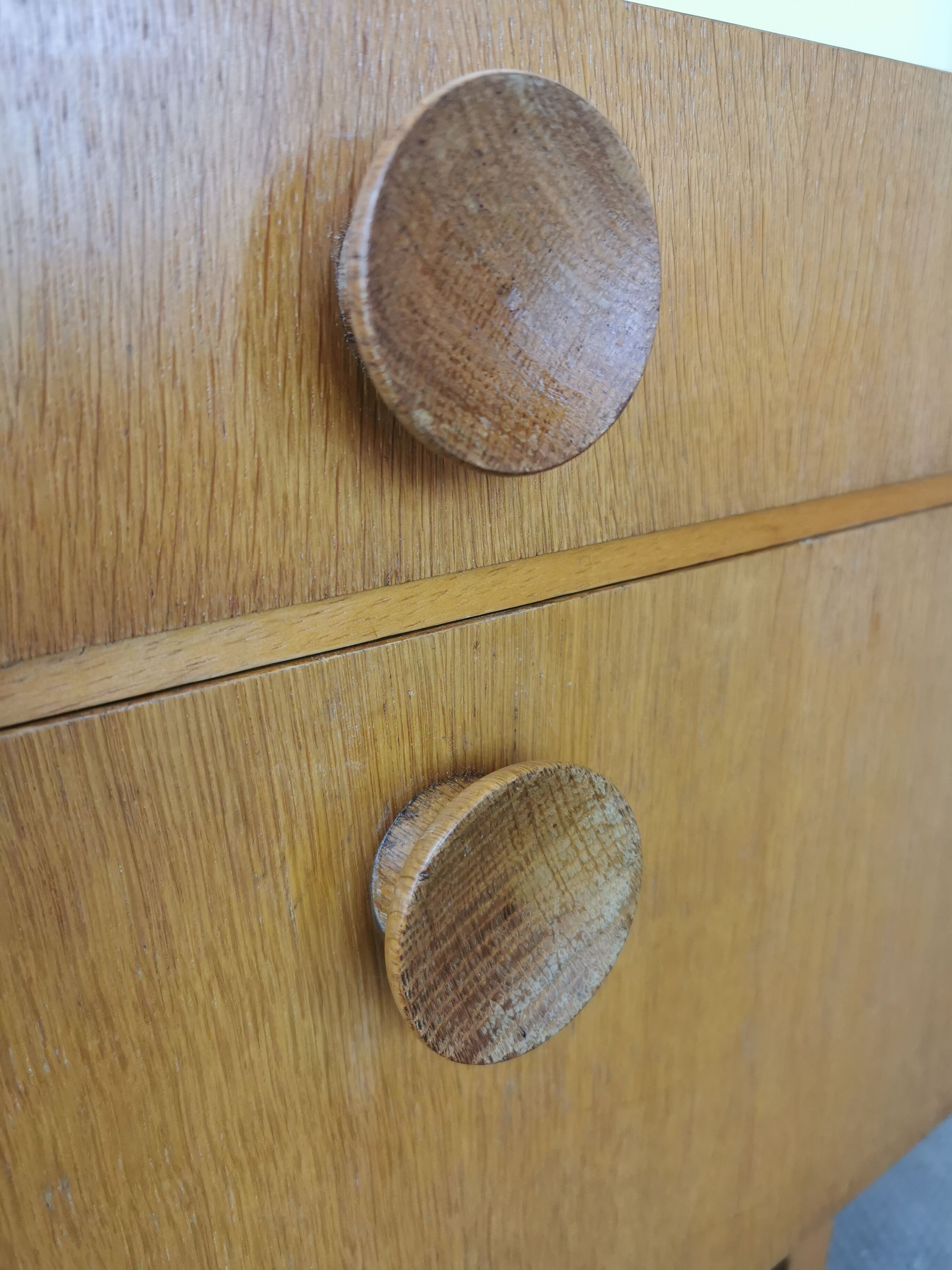 Vintage bedside 1970