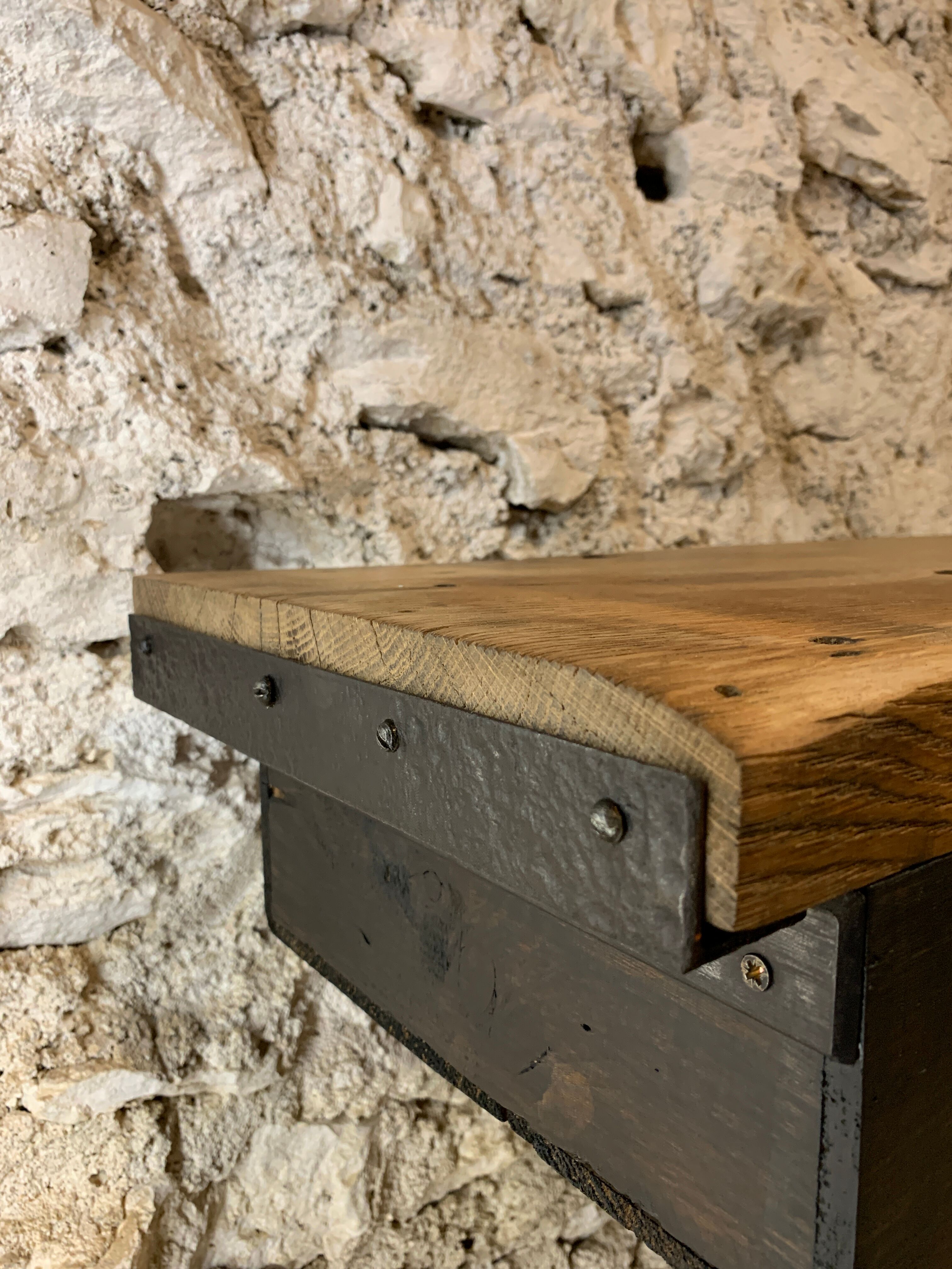 Established machine console industrial tool