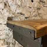 Established machine console industrial tool