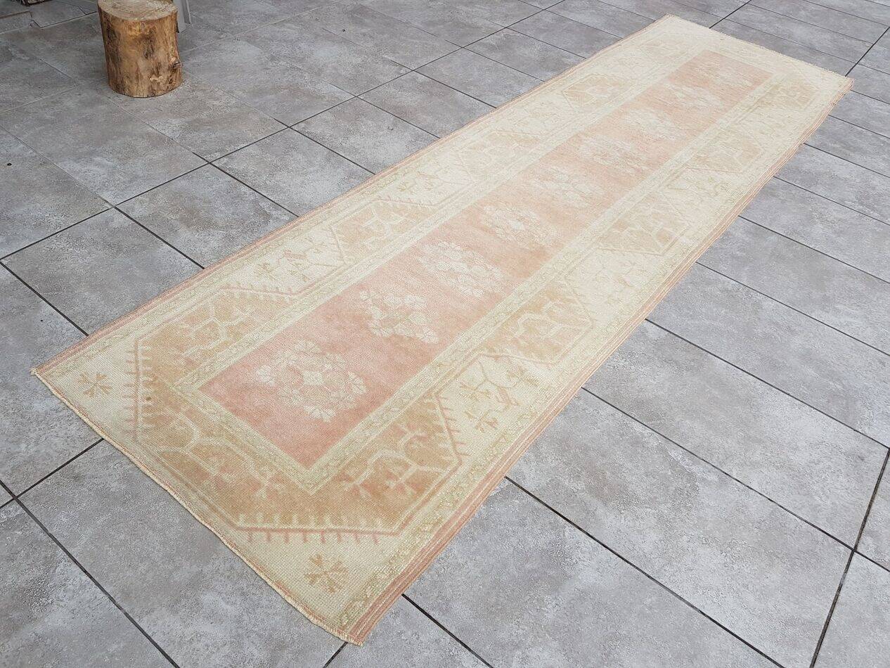 Couloir vintage turc Oushak