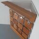 Mid-Century Wardrobe with Hat and Coat Rack, 1960s