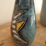 Vintage ceramic vase