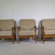 Mid-Century Teak Lounge Chairs by Juul Kristensen, Denmark, 1960s