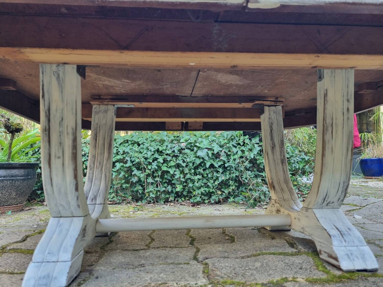 Art Deco coffee table