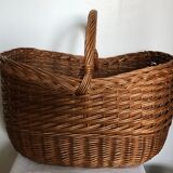 Wicker basket
