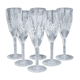 Flutes à champagne Baccarat