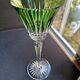6 Wine Glasses – Double Crystal