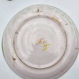 Moustiers Set - Plate, pot and 15 egg cups