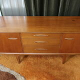 Clear teak thread from the 1960s