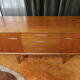 Clear teak thread from the 1960s
