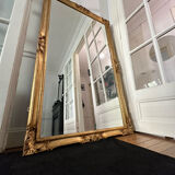 Miroir baroque 145x85cm
