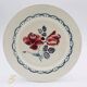 6 assiettes anciennes plates Digoin Sarreguemines / Modèle Cannes.