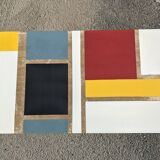 Scandinavian coffee table