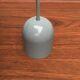 Postmodern Ceiling Lamp Light Lite by Philippe Starck for Flos, 1990s