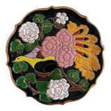 José Royo Vilar colorful plate