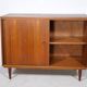 Mid Century Teak Bar Sideboard by Musterring, 1960s