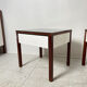 Pair of bedside tables 1970