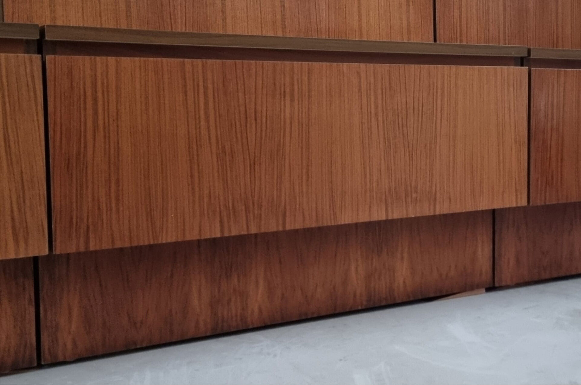 1970s wall system