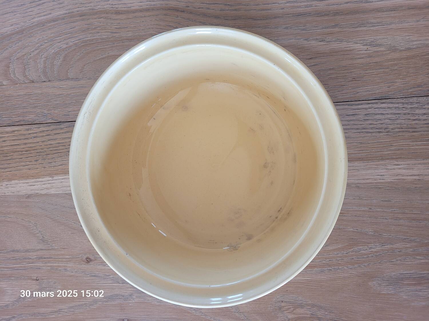 Bamako soup tureen from Gien