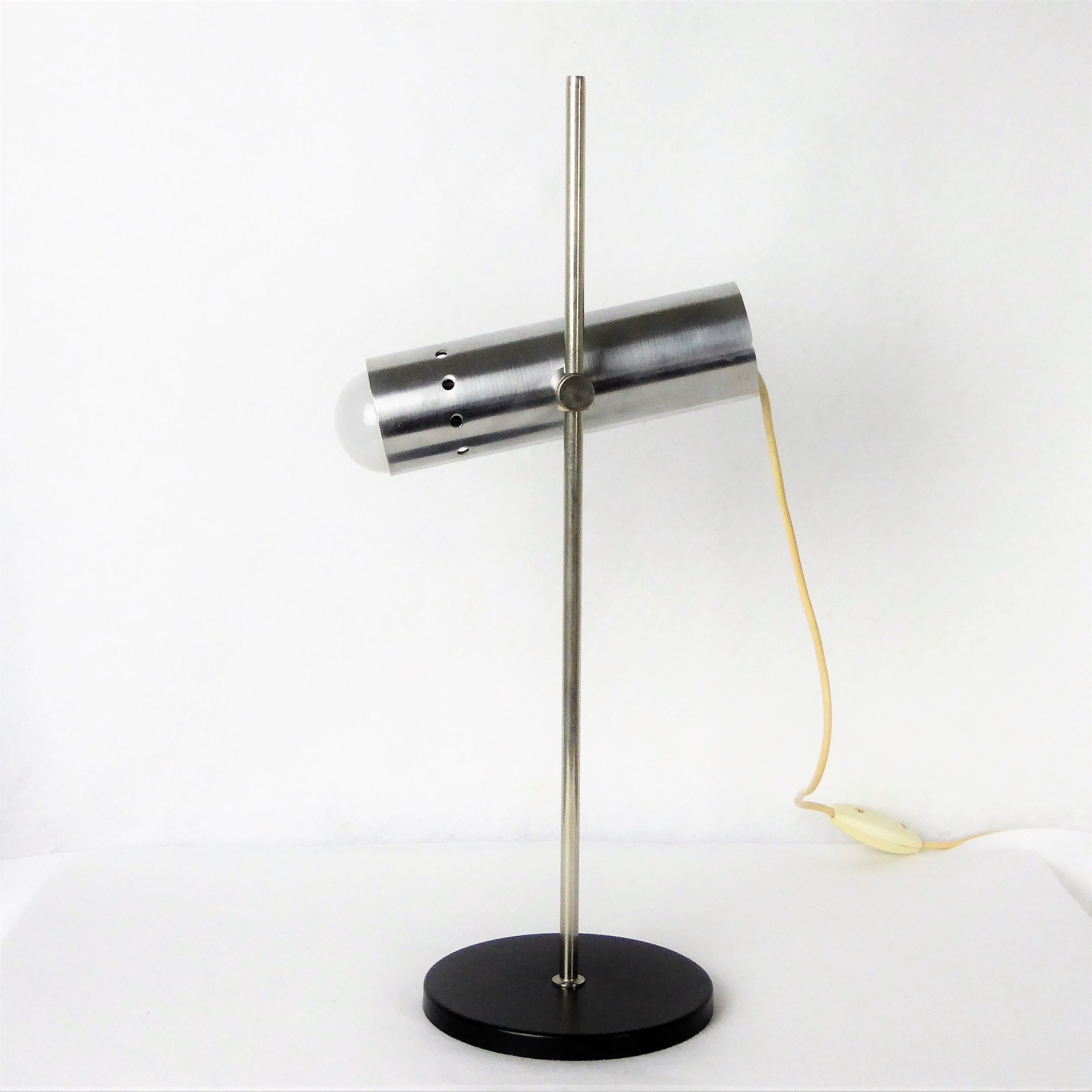 Lamp Alain Richard Disderot 1950