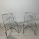 Pair of chairs Gastone Rinaldi