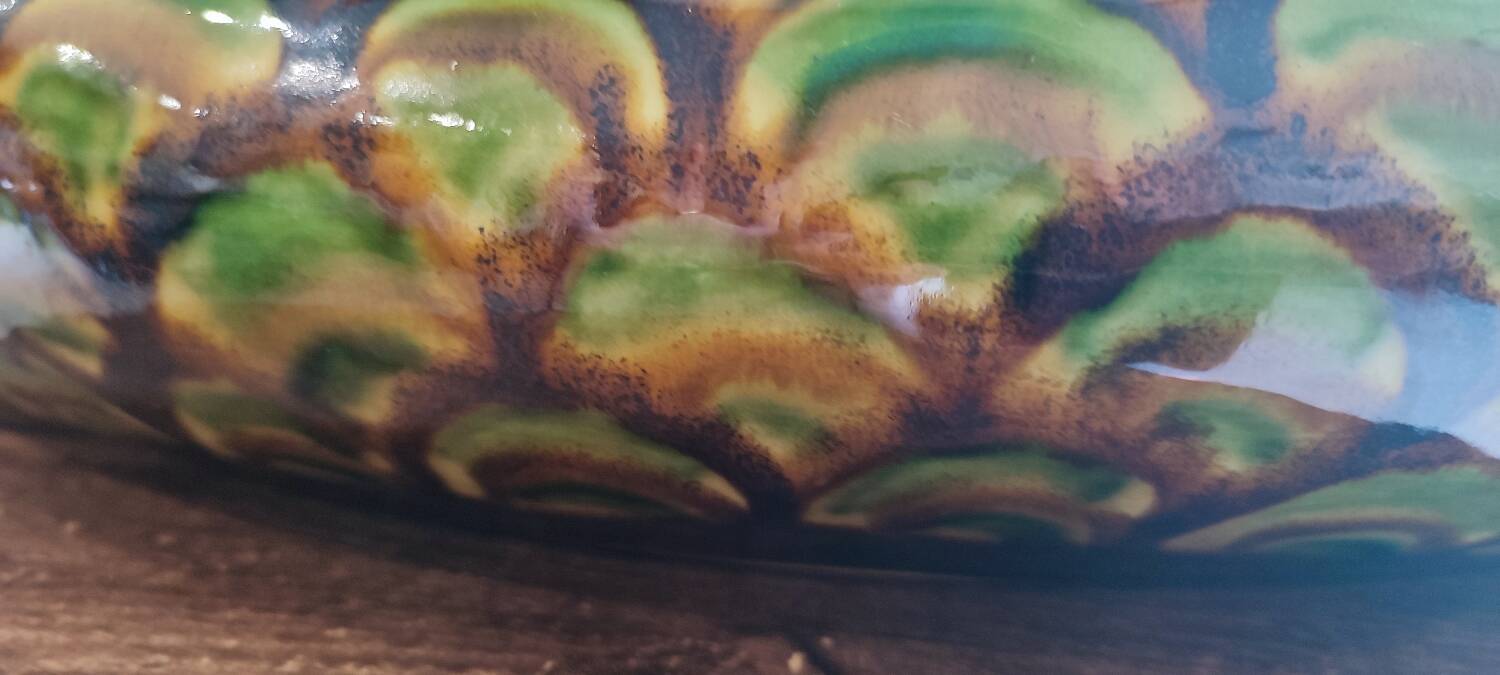 Large Saint Clément cup from the 50s