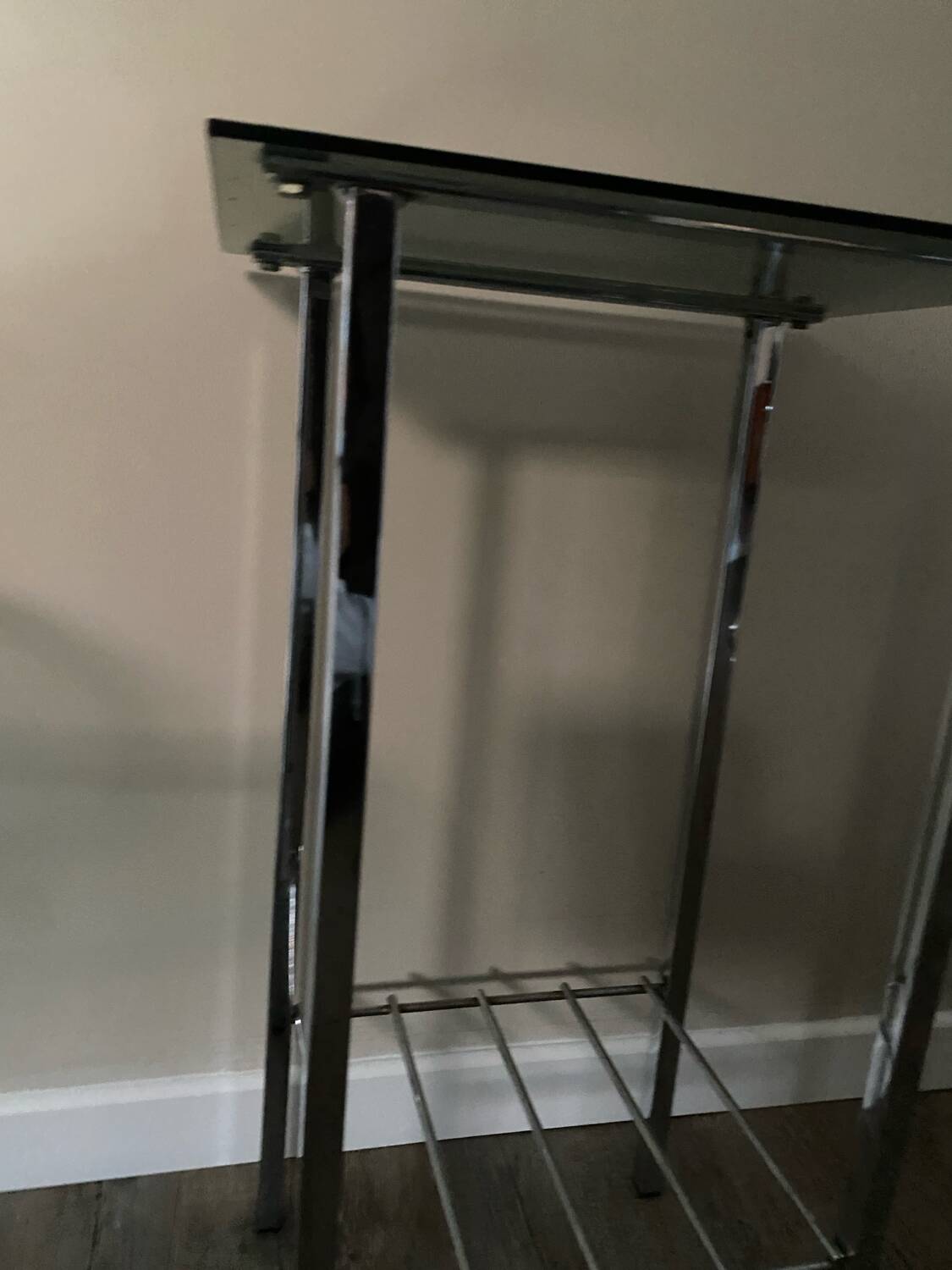 Vintage side table