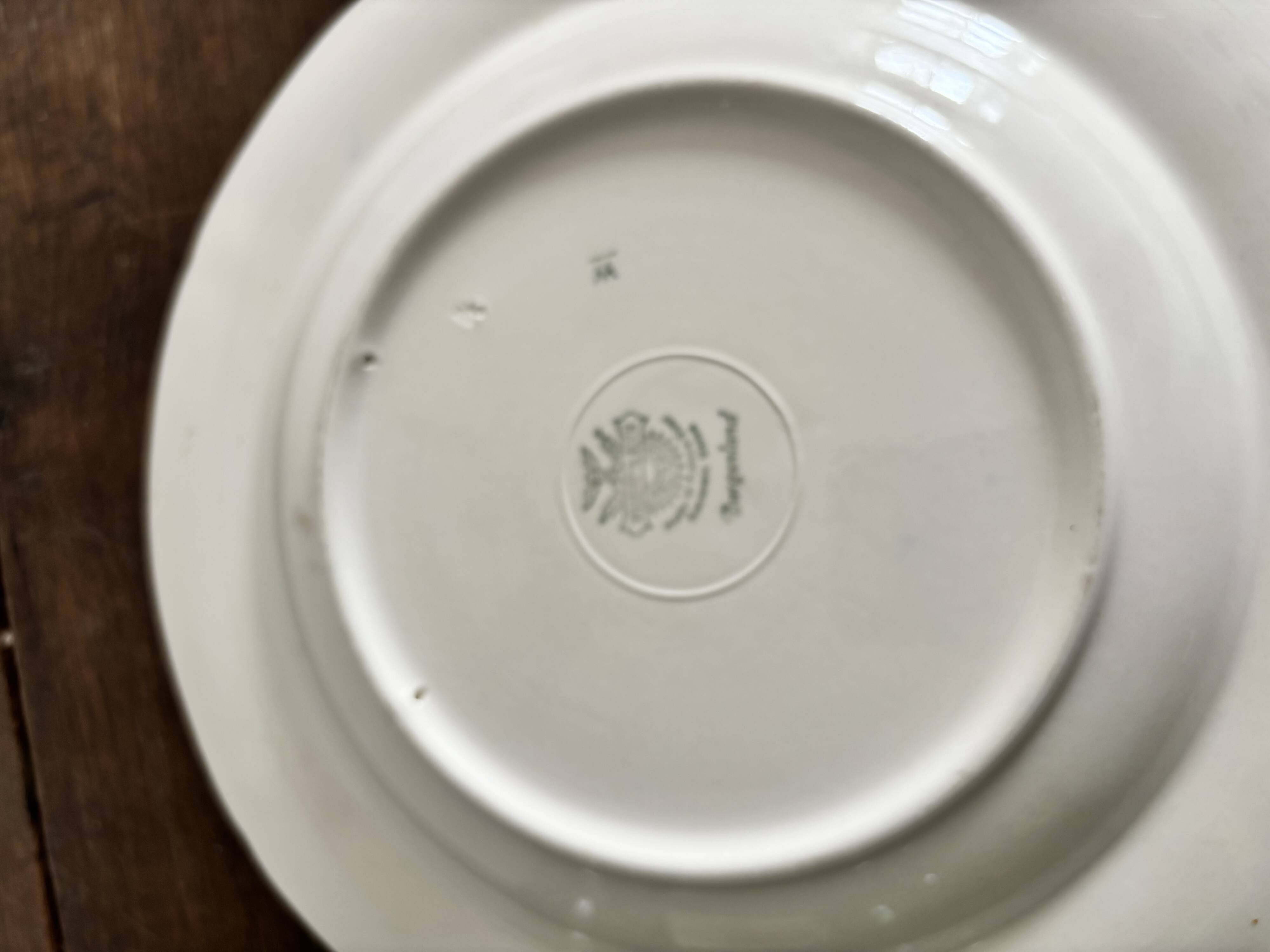 Large plate Villeroy & Boch Burgenland – 28 cm