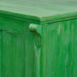 Pine shopcounter, 1930's