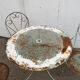 Wrought iron garden furniture 1920